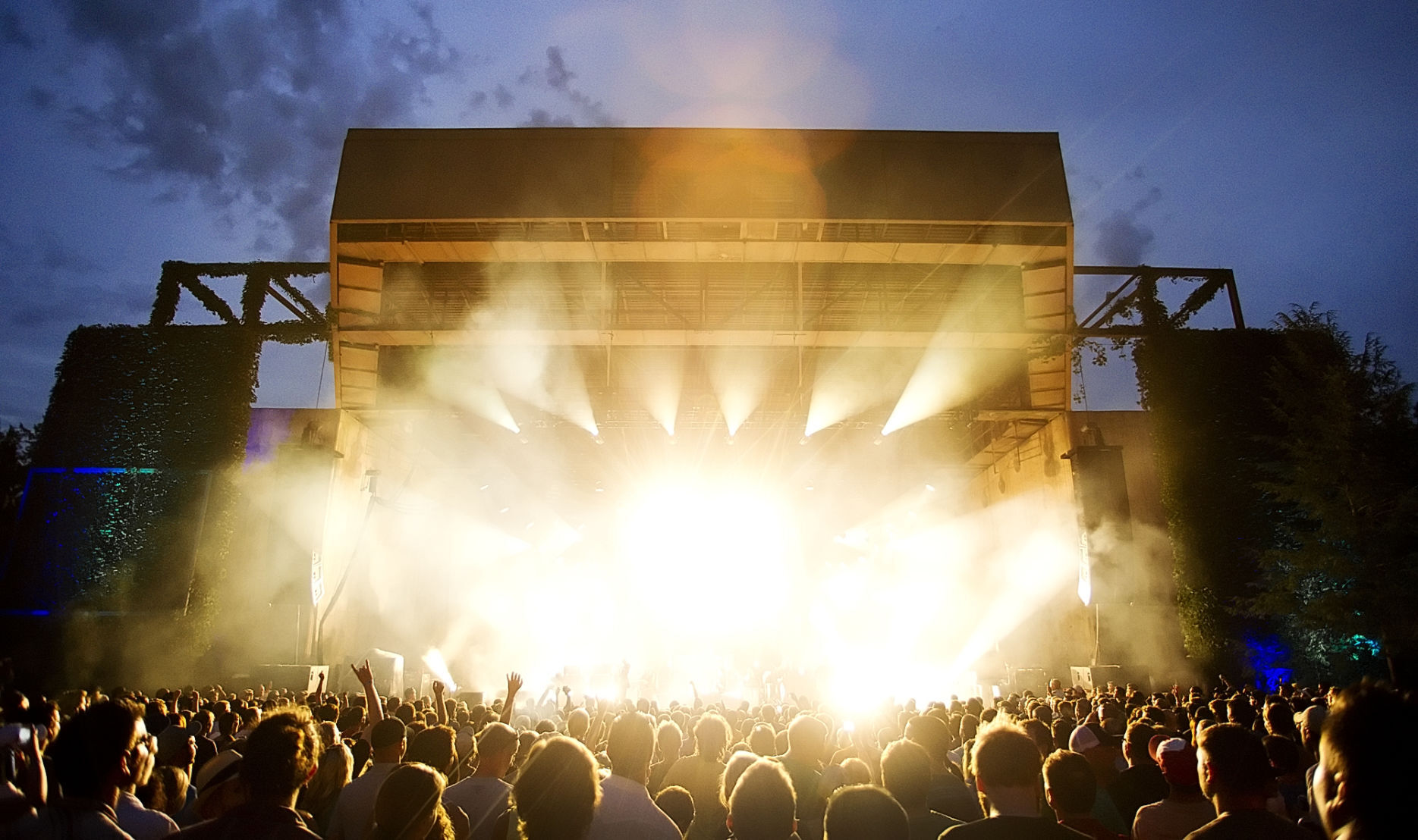 Photos: Pinewood Bowl Concerts